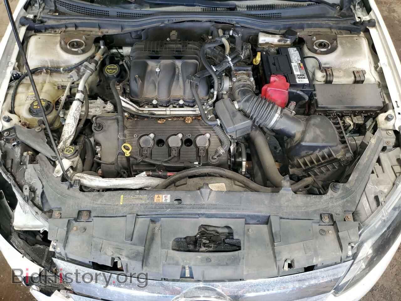 2010 FORD FUSION - VIN: 3FAHP0CG5AR348097 - Фото 11