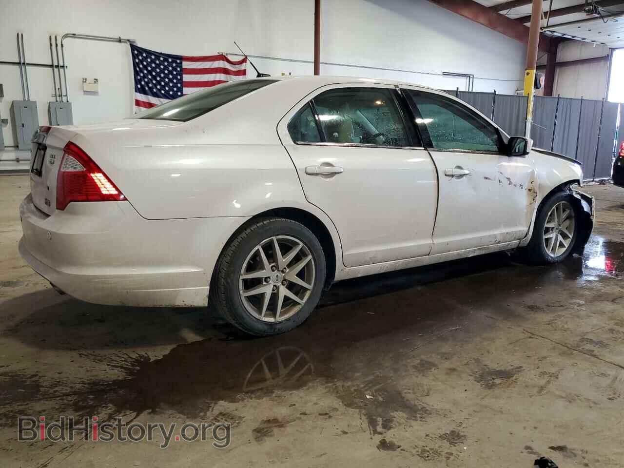 2010 FORD FUSION - VIN: 3FAHP0CG5AR348097 - Фото 3
