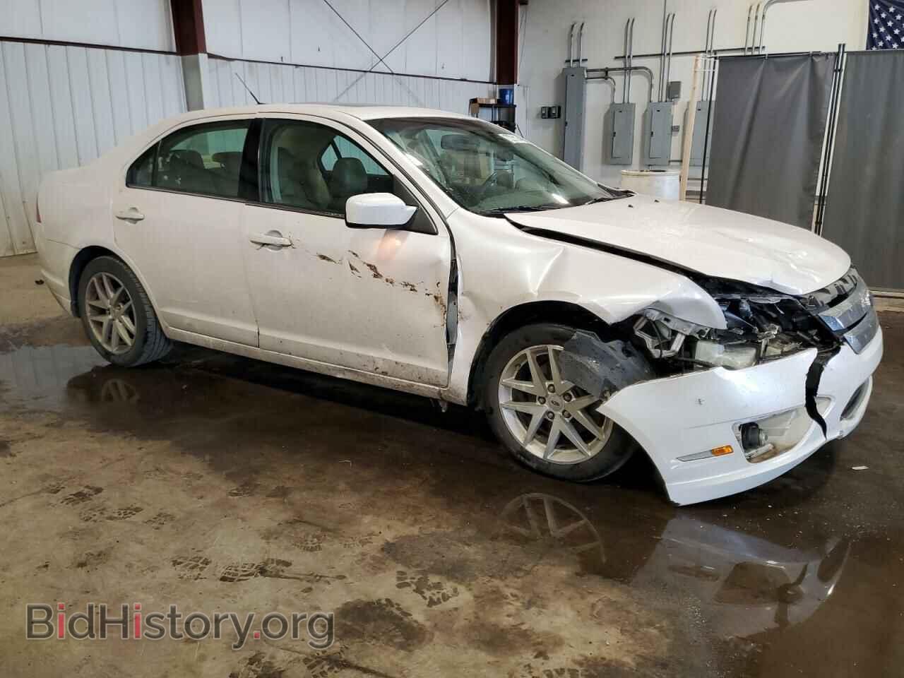 2010 FORD FUSION - VIN: 3FAHP0CG5AR348097 - Фото 4