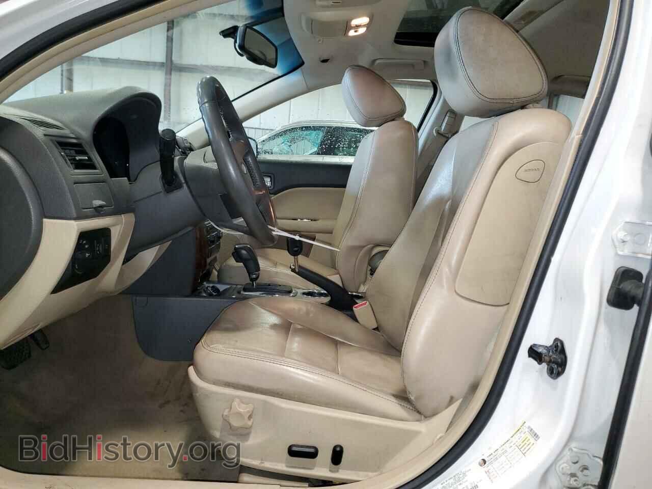 2010 FORD FUSION - VIN: 3FAHP0CG5AR348097 - Фото 7