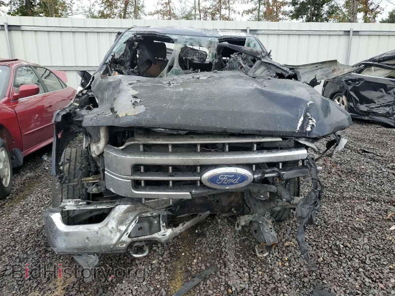 2021 FORD F-150 - VIN: 1FTFW1ED0MFB35377 - Фото 5