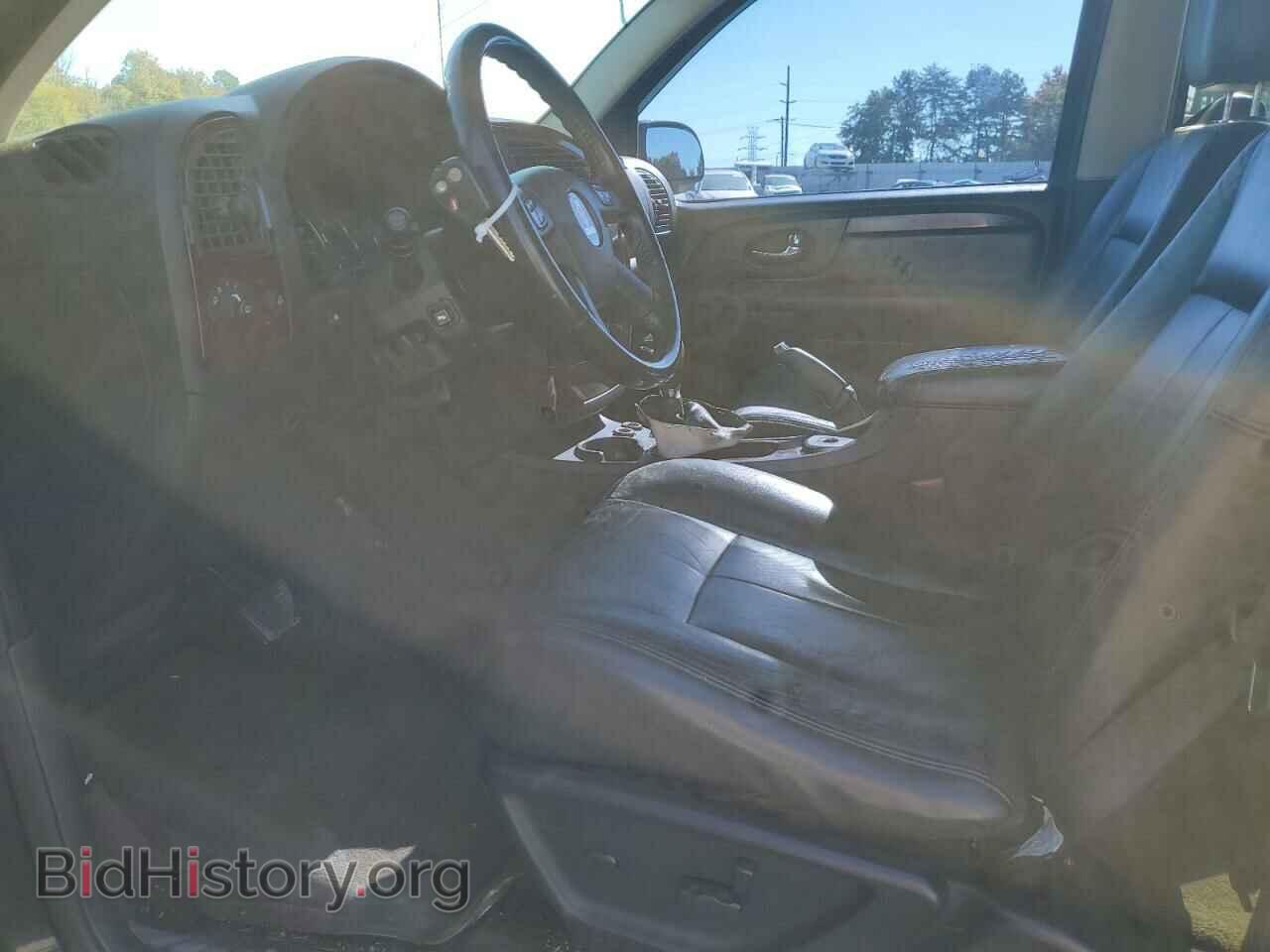 2006 SAAB 9 7 - VIN: 5S3ET13MX62805917 - Фото 7