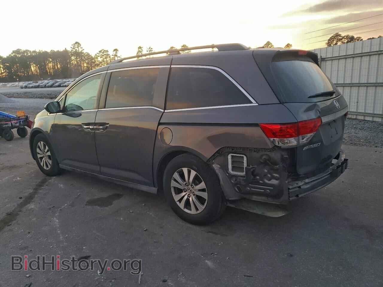 2015 HONDA All Models - VIN: 5FNRL5H68FB089556 - Photo 2