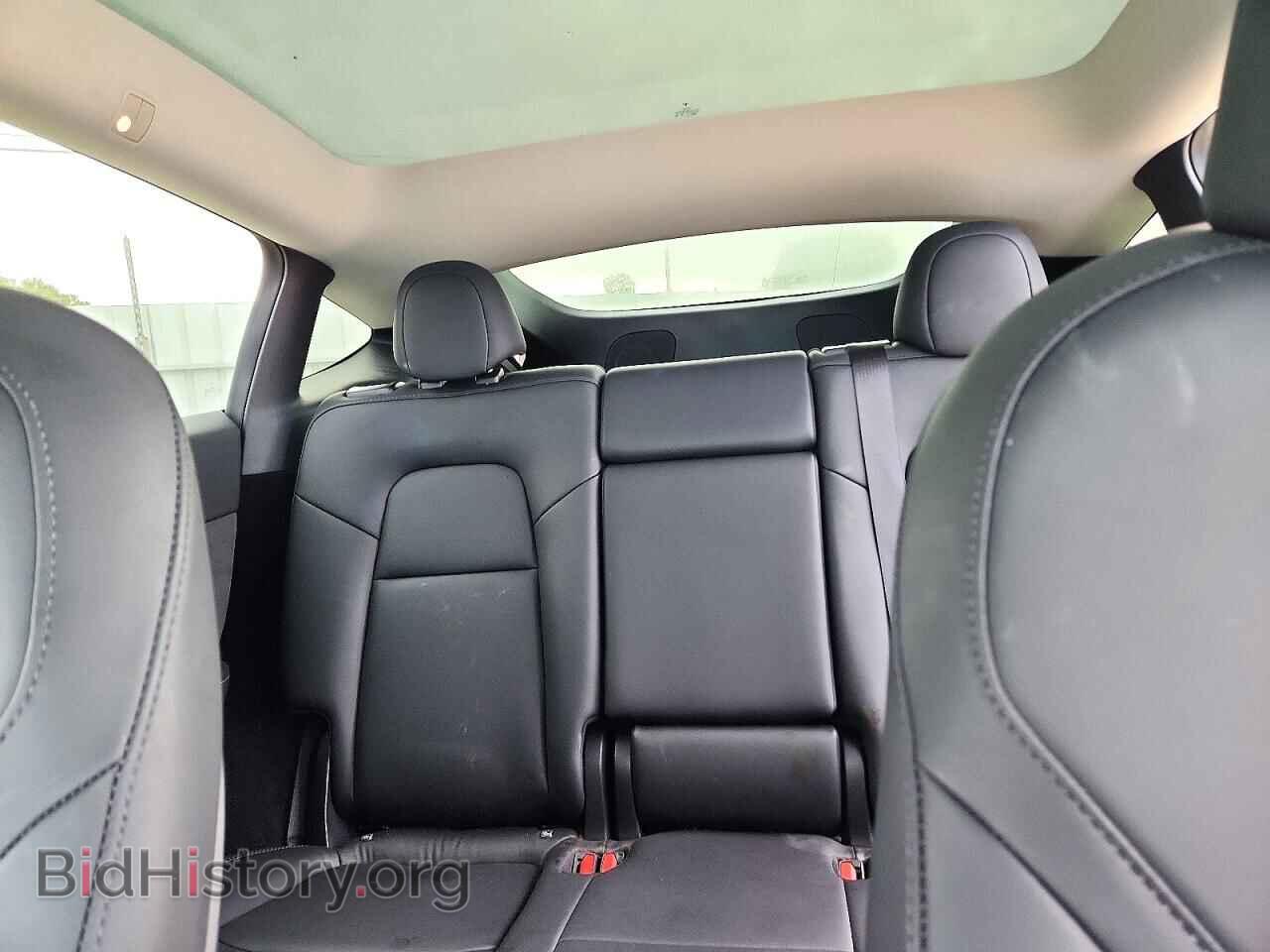 2024 TESLA MODEL Y - VIN: 7SAYGDEE9RA259854 - Фото 10