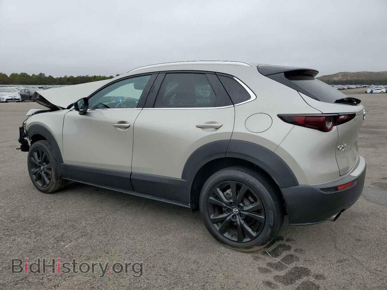 2022 MAZDA CX30 - VIN: 3MVDMBAY1NM434761 - Фото 2