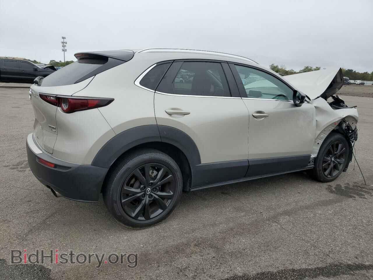 2022 MAZDA CX30 - VIN: 3MVDMBAY1NM434761 - Фото 3