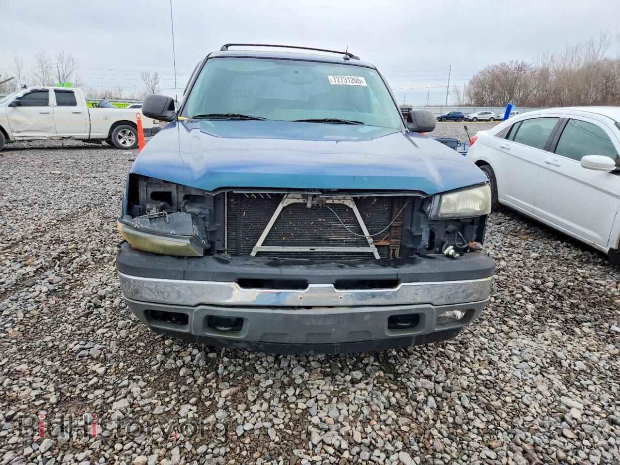 2005 CHEVROLET AVALANCHE - VIN: 3GNEC12Z55G136617 - Фото 5