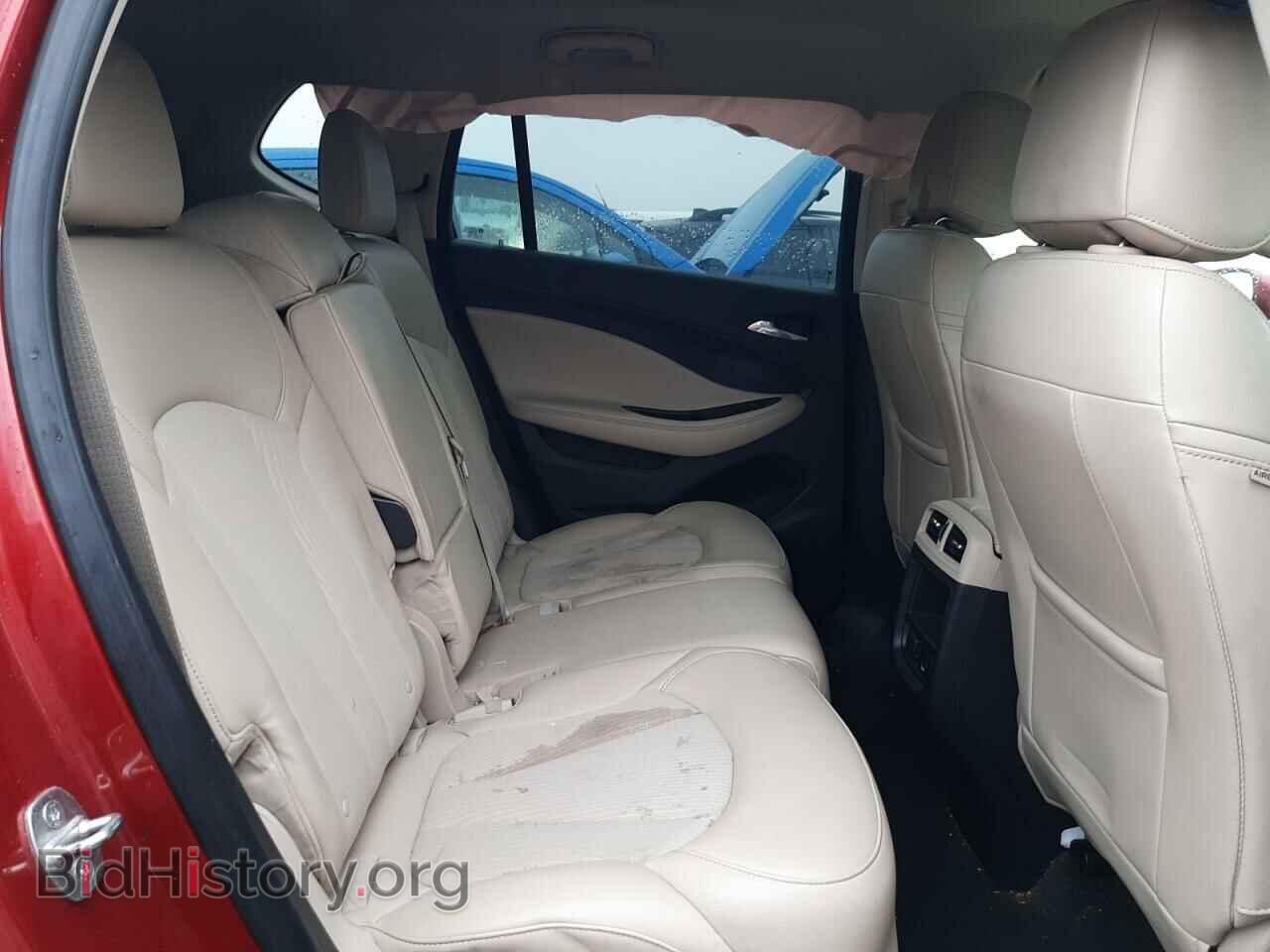 2017 BUICK ENVISION - VIN: LRBFXCSA3HD089756 - Photo 11