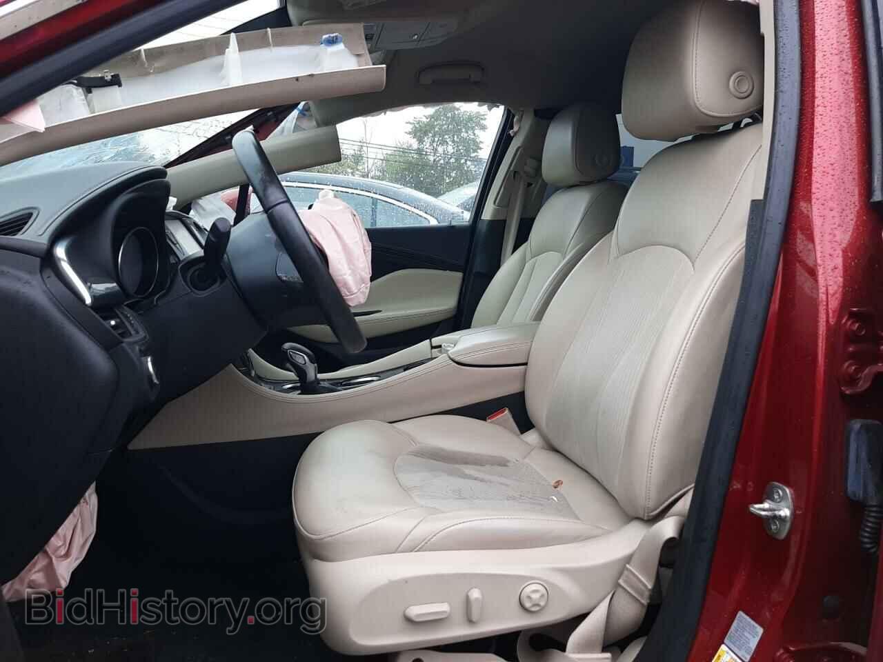 2017 BUICK ENVISION - VIN: LRBFXCSA3HD089756 - Photo 7