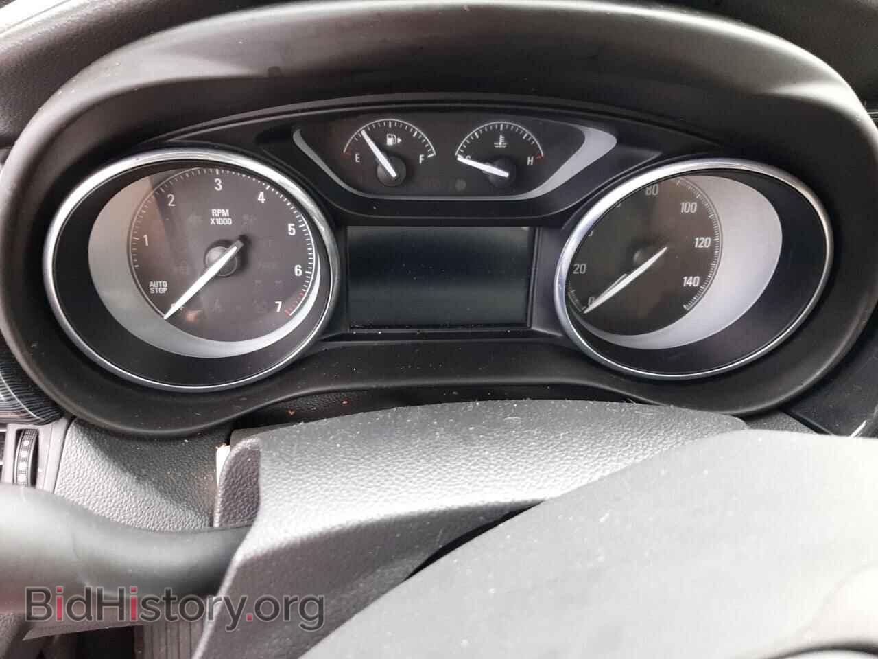 2017 BUICK ENVISION - VIN: LRBFXCSA3HD089756 - Photo 9