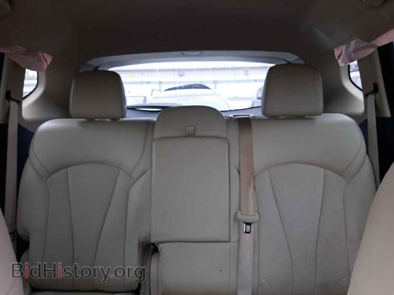 2017 BUICK ENVISION - VIN: LRBFXCSA3HD089756 - Photo 10