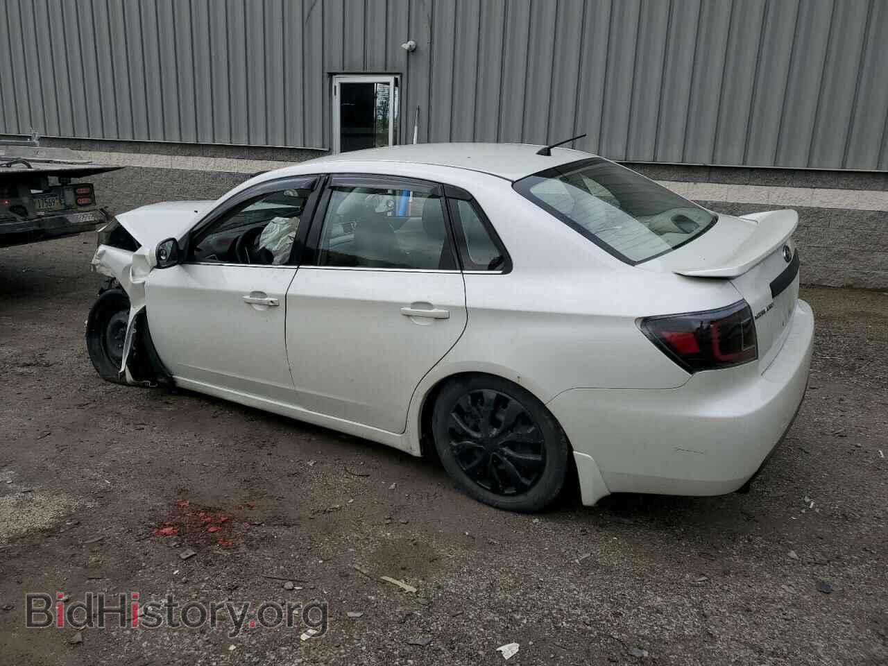 2009 SUBARU IMPREZA - VIN: JF1GE61609H520175 - Фото 2