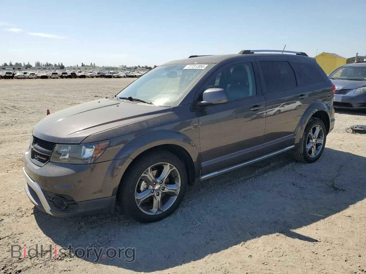 Фотография 3C4PDCGG1HT548059 - DODGE JOURNEY 2017