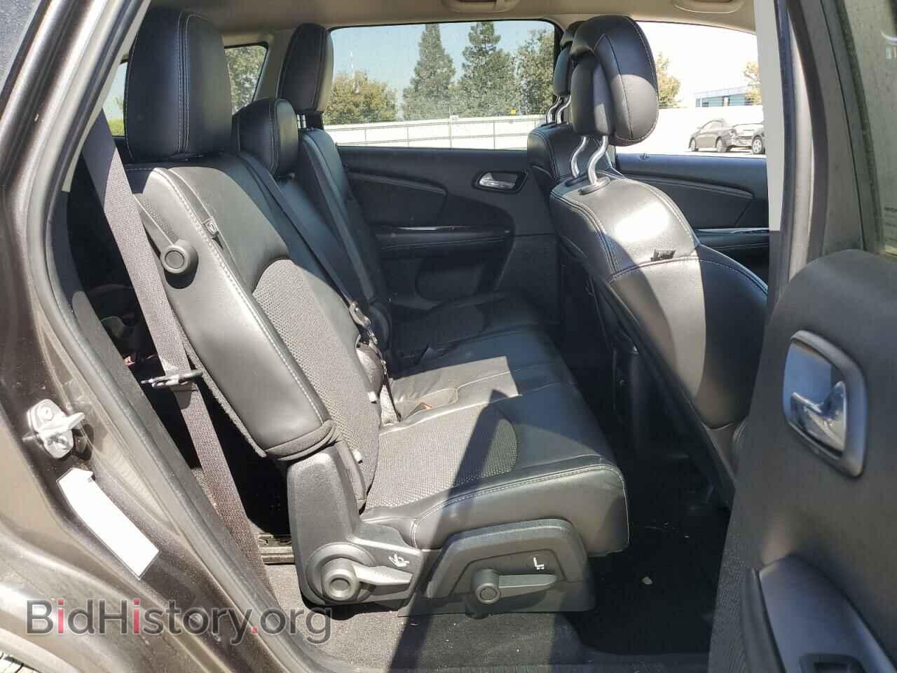 2017 DODGE JOURNEY - VIN: 3C4PDCGG1HT548059 - Фото 11