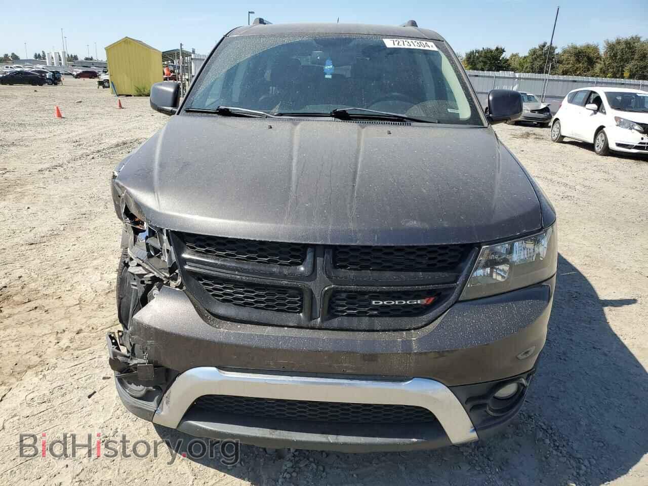 2017 DODGE JOURNEY - VIN: 3C4PDCGG1HT548059 - Фото 5