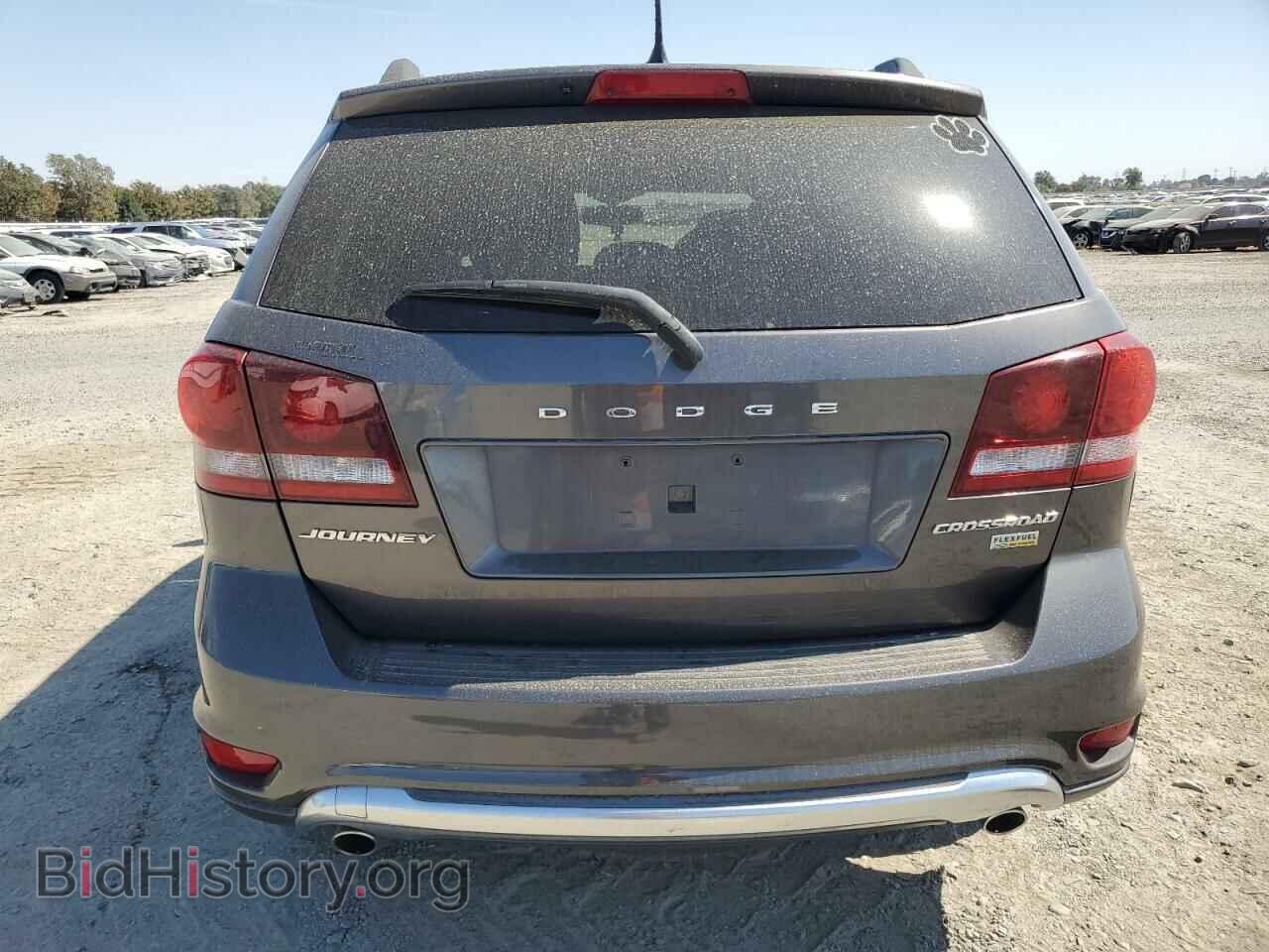 2017 DODGE JOURNEY - VIN: 3C4PDCGG1HT548059 - Фото 6