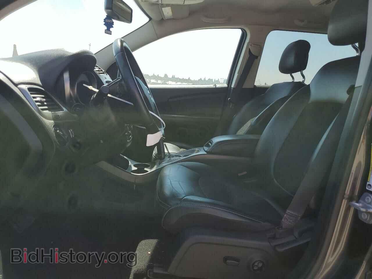 2017 DODGE JOURNEY - VIN: 3C4PDCGG1HT548059 - Фото 7