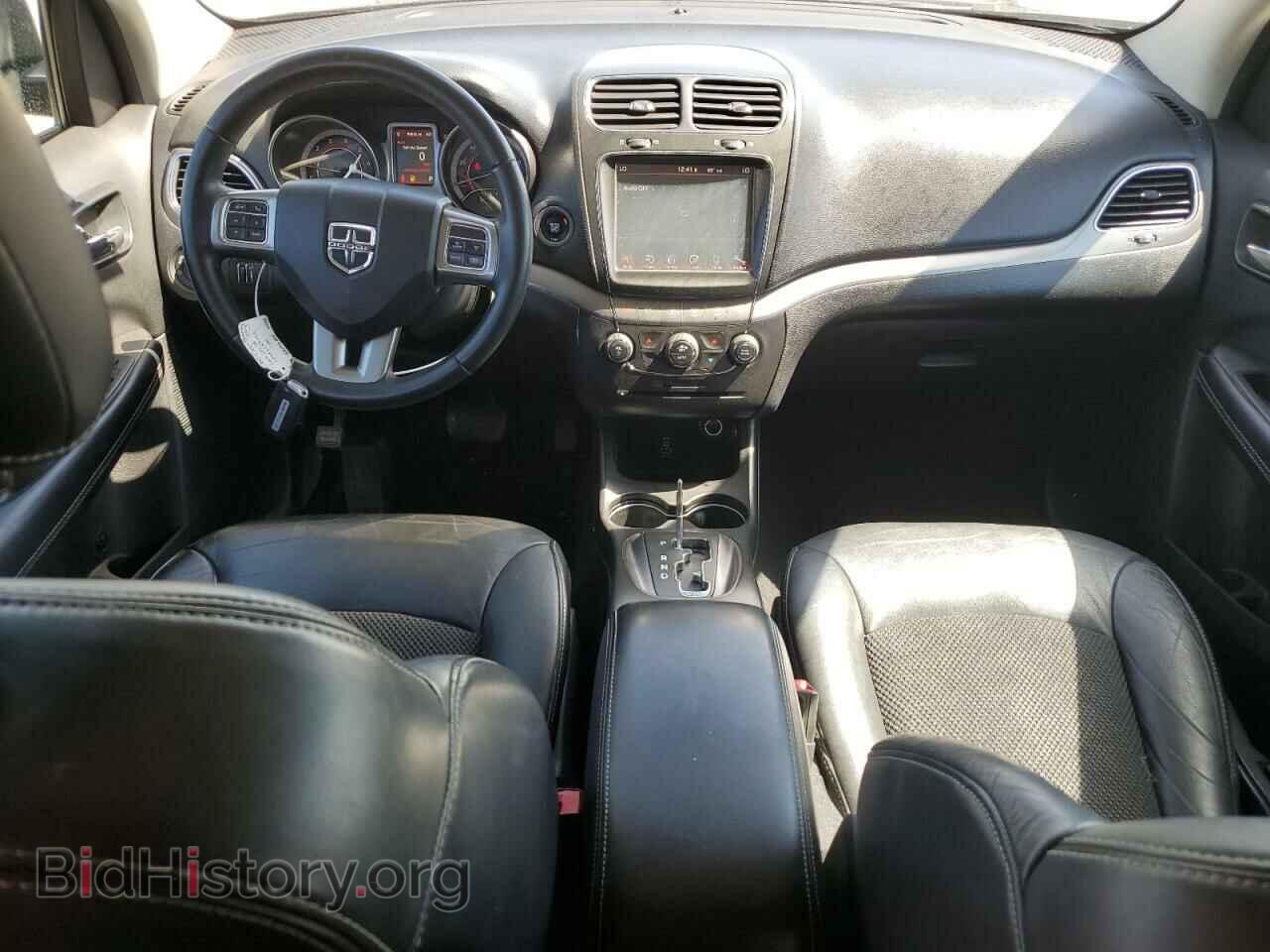 2017 DODGE JOURNEY - VIN: 3C4PDCGG1HT548059 - Фото 8