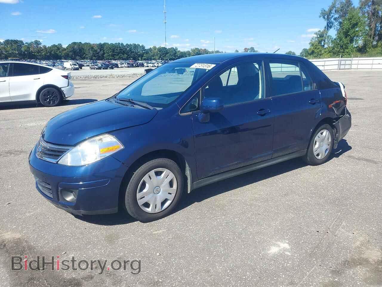 Фотография 3N1BC1AP9BL444634 - NISSAN VERSA 2011