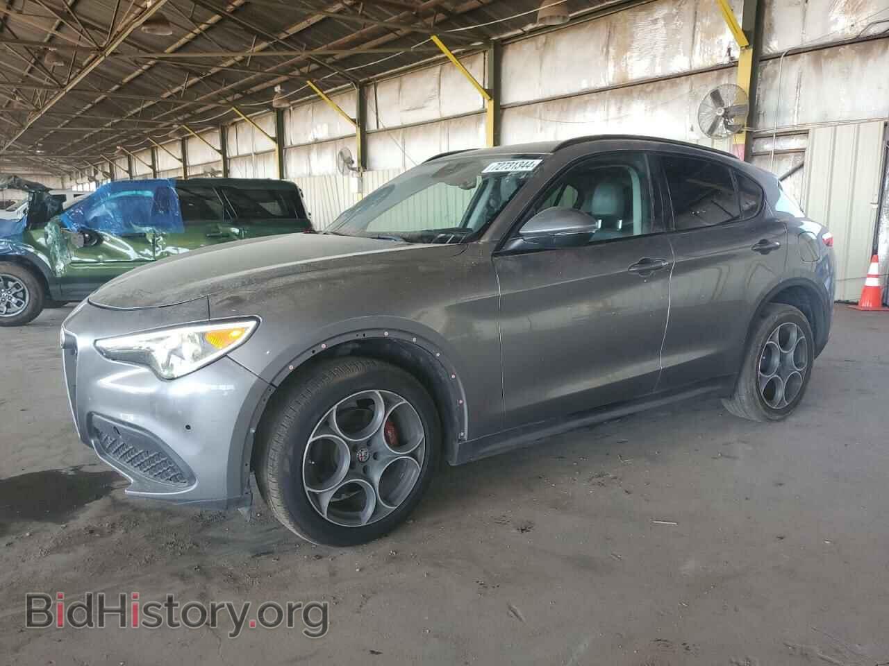 Photo ZASFAKPNXJ7B67194 - ALFA ROMEO STELVIO 2018