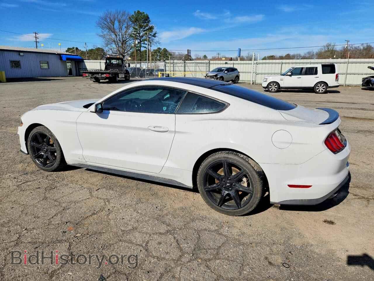 2018 FORD ALL Models - VIN: 1FA6P8TH1J5158878 - Фото 2