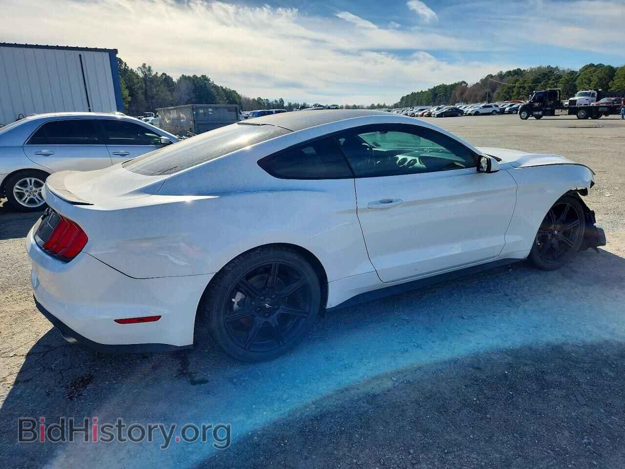 2018 FORD ALL Models - VIN: 1FA6P8TH1J5158878 - Фото 3