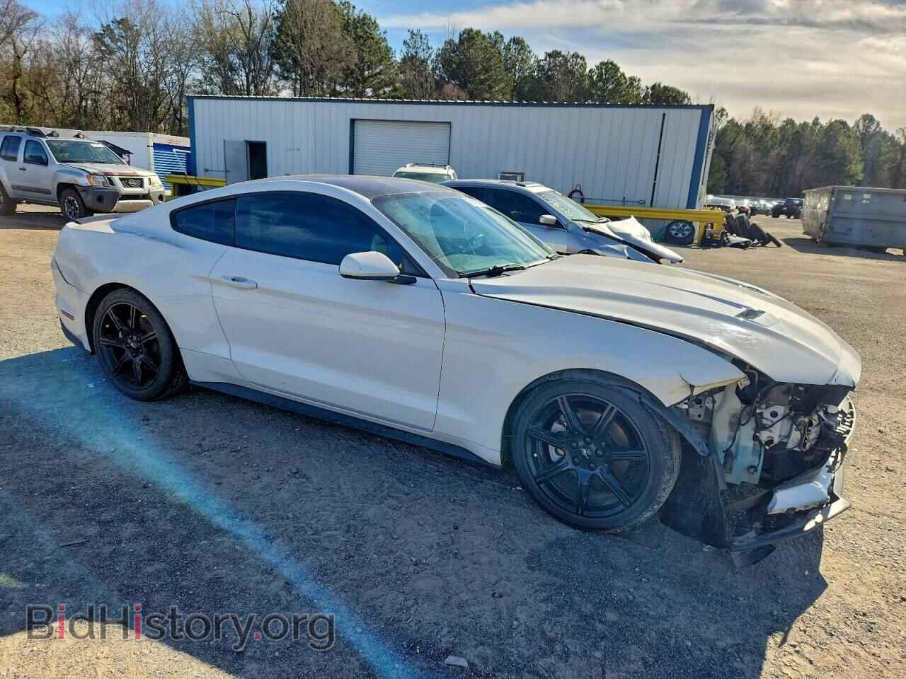 2018 FORD ALL Models - VIN: 1FA6P8TH1J5158878 - Фото 4