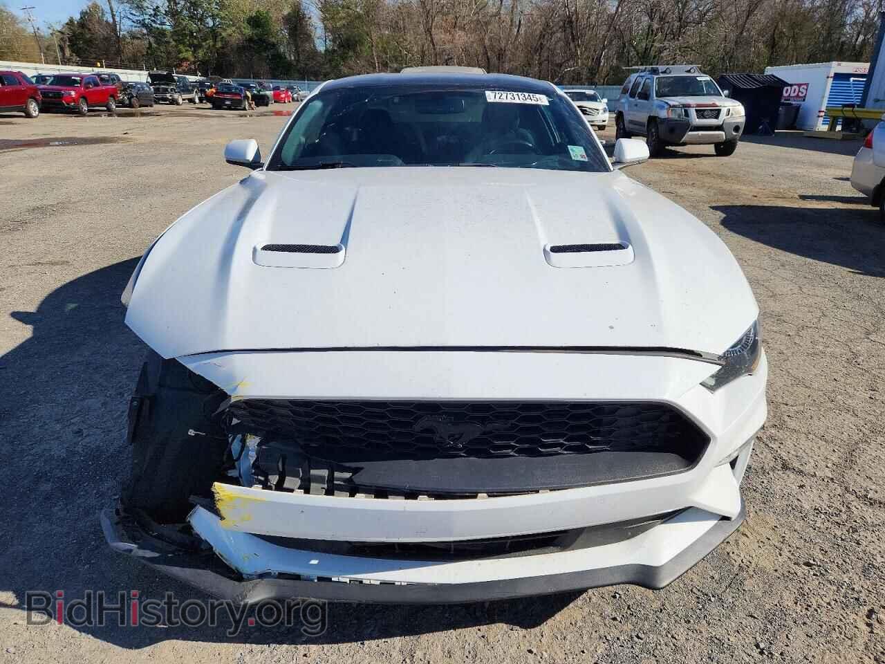 2018 FORD ALL Models - VIN: 1FA6P8TH1J5158878 - Фото 5