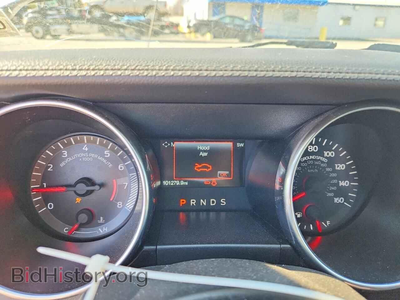 2018 FORD ALL Models - VIN: 1FA6P8TH1J5158878 - Фото 9