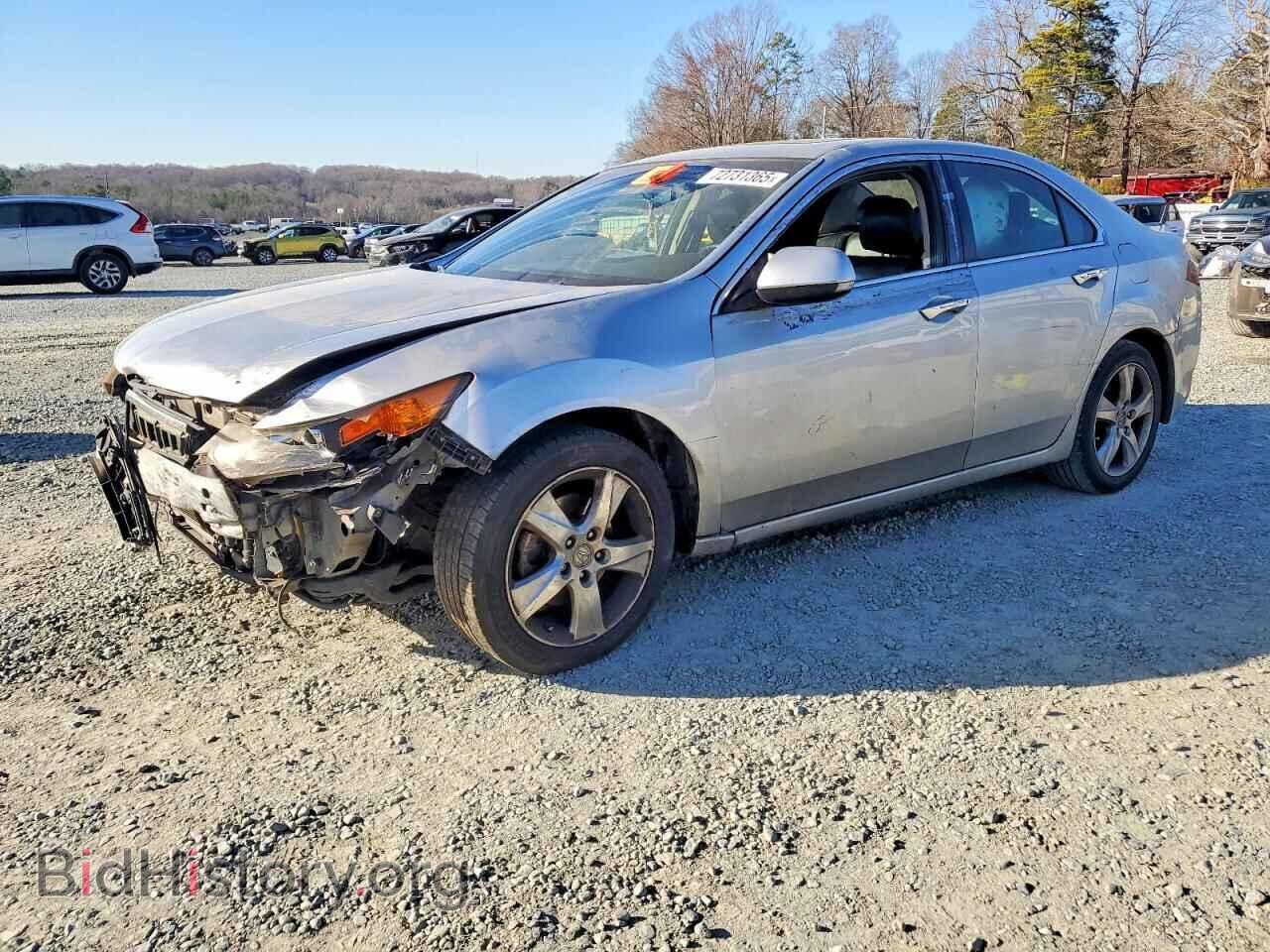 Фотография JH4CU2F45CC007552 - ACURA TSX 2012