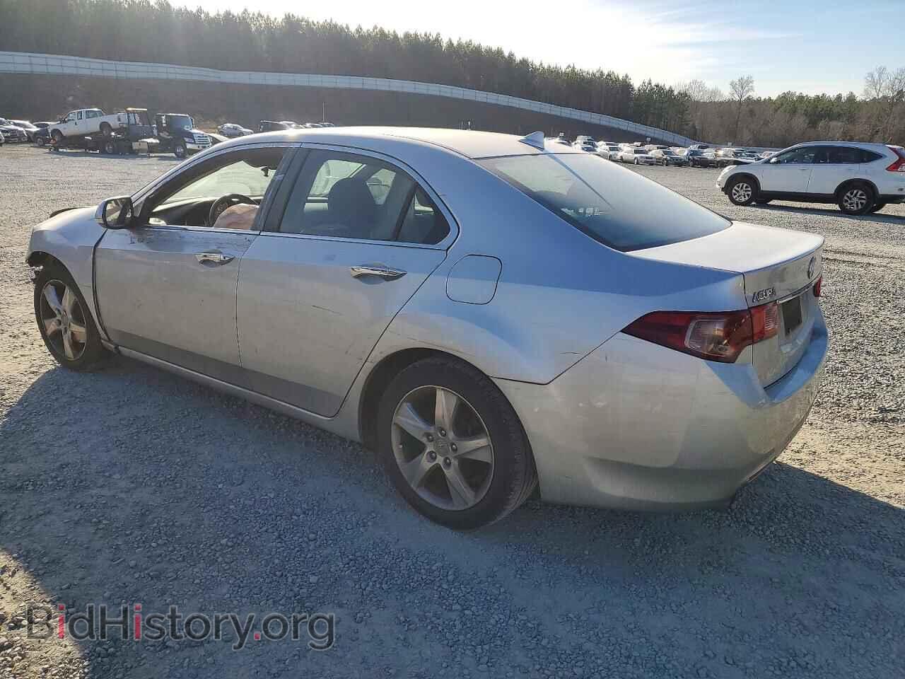 2012 ACURA TSX - VIN: JH4CU2F45CC007552 - Фото 2