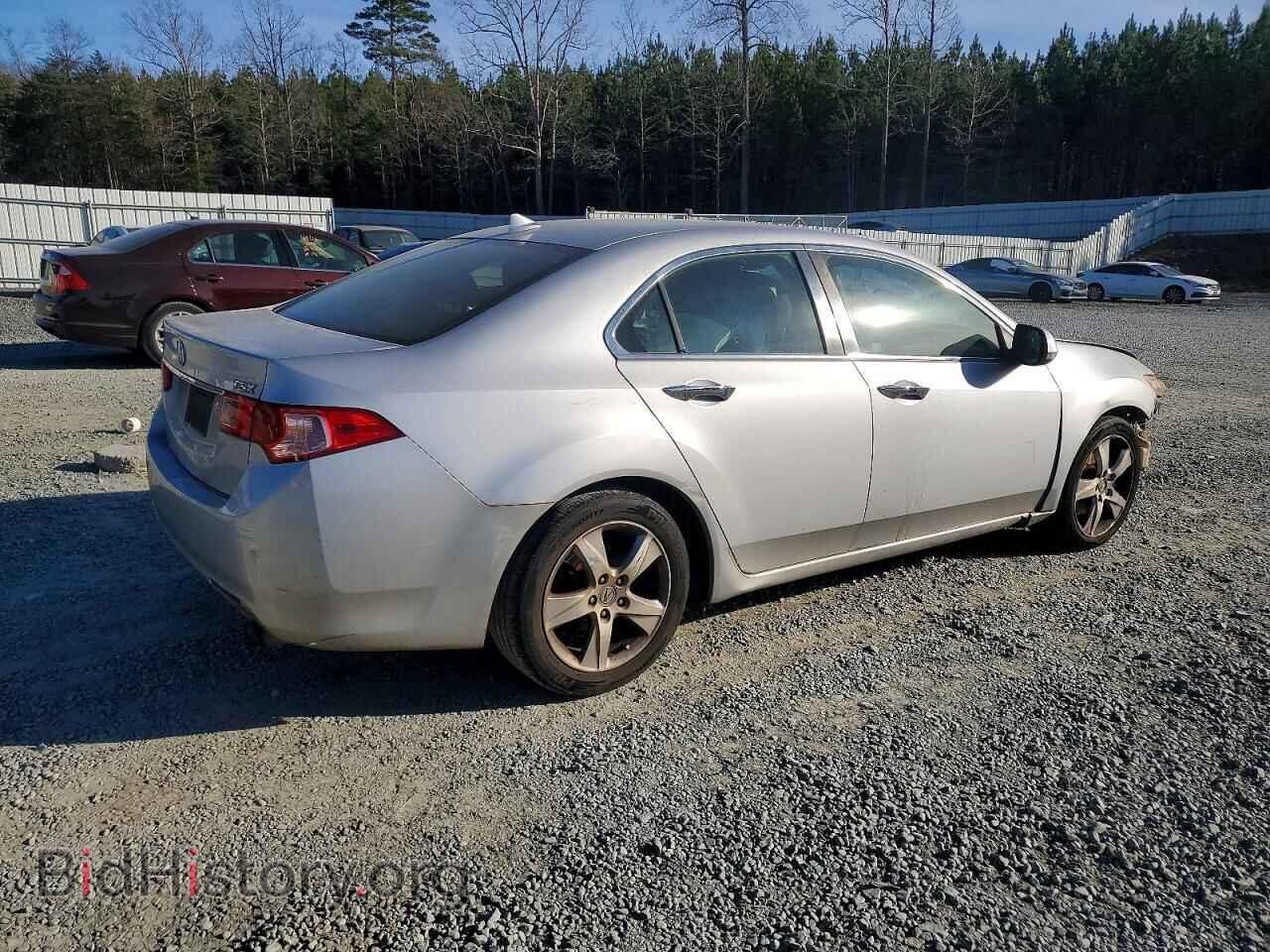 2012 ACURA TSX - VIN: JH4CU2F45CC007552 - Фото 3