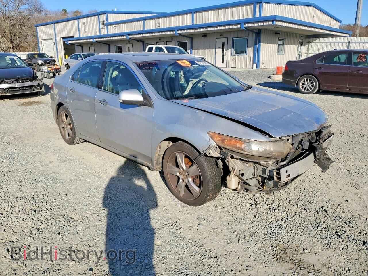 2012 ACURA TSX - VIN: JH4CU2F45CC007552 - Фото 4