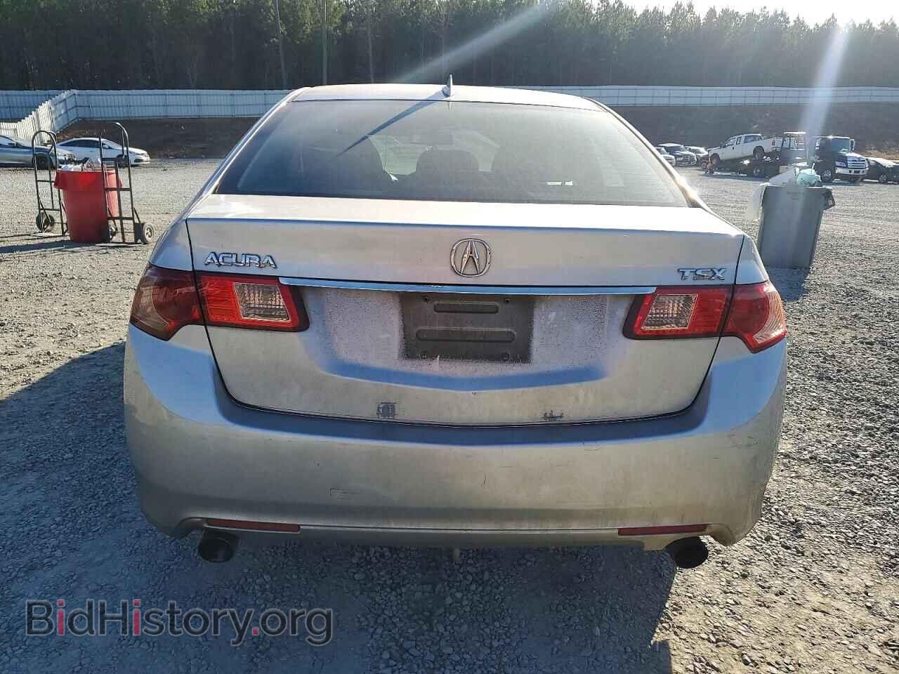 2012 ACURA TSX - VIN: JH4CU2F45CC007552 - Фото 6