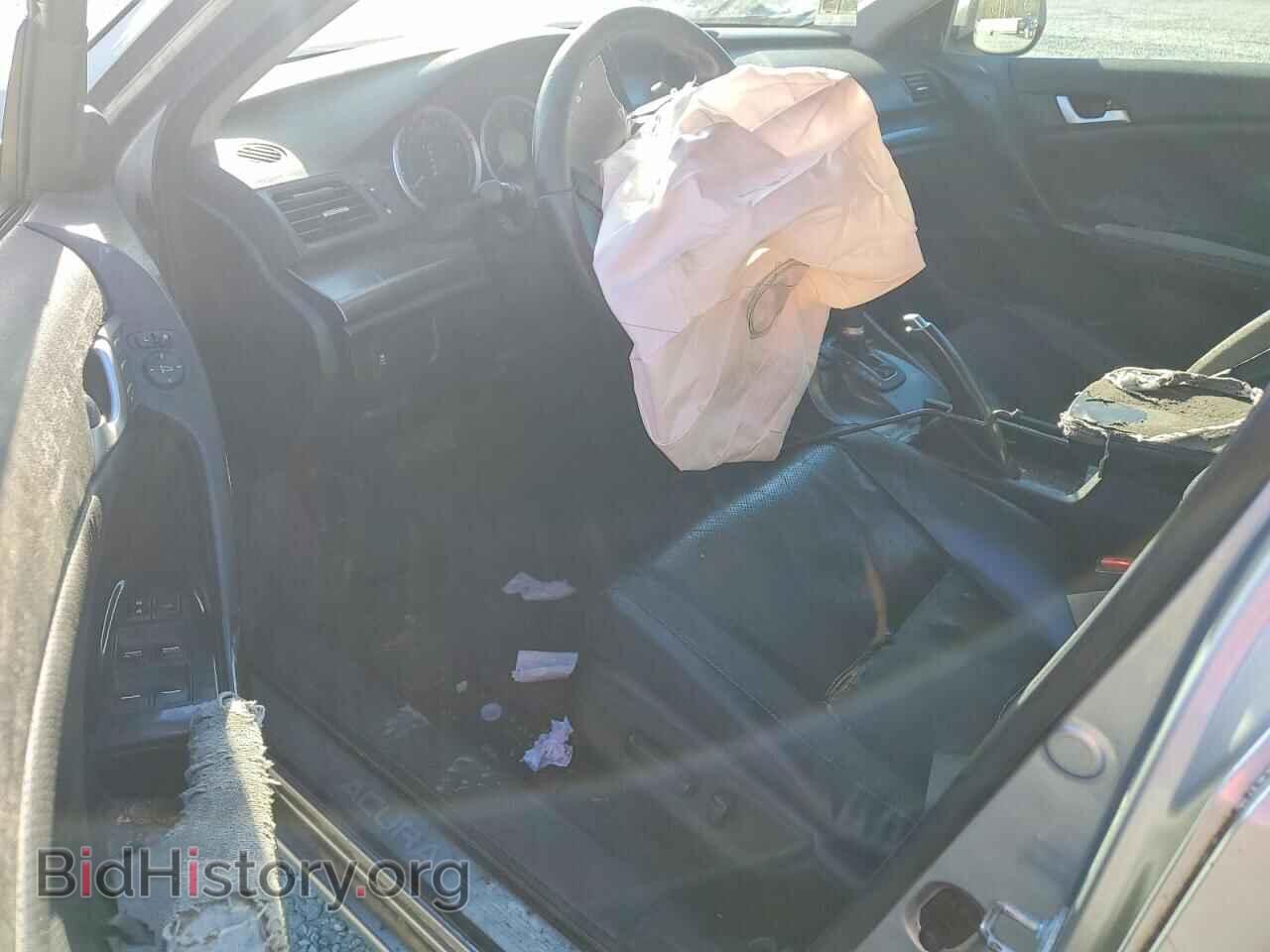 2012 ACURA TSX - VIN: JH4CU2F45CC007552 - Фото 8