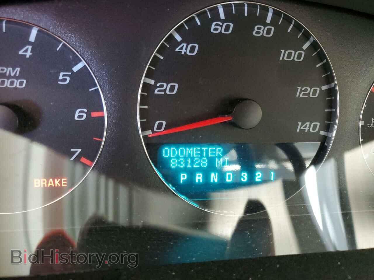 2008 CHEVROLET IMPALA - VIN: 2G1WT55N381213875 - Фото 9
