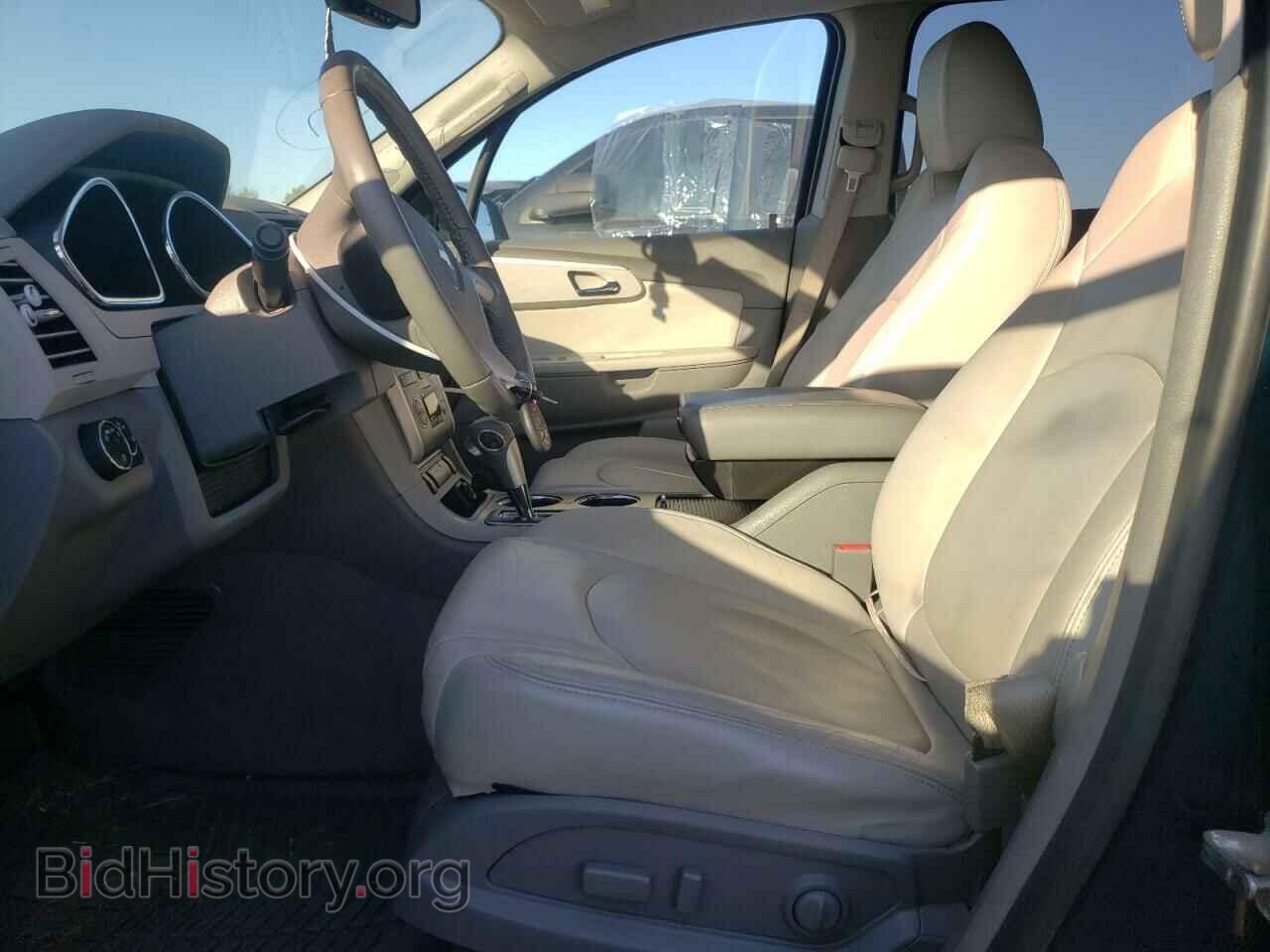2012 CHEVROLET TRAVERSE - VIN: 1GNKVJED0CJ310568 - Фото 7