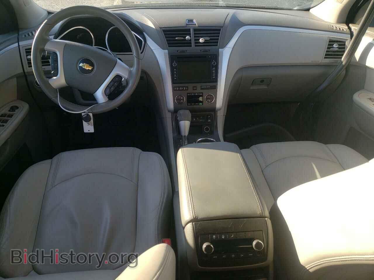 2012 CHEVROLET TRAVERSE - VIN: 1GNKVJED0CJ310568 - Фото 8