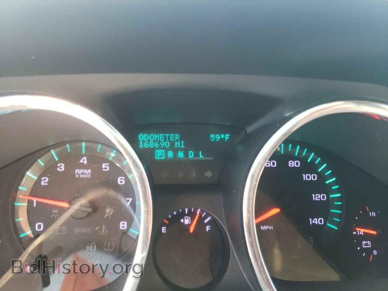 2012 CHEVROLET TRAVERSE - VIN: 1GNKVJED0CJ310568 - Фото 9