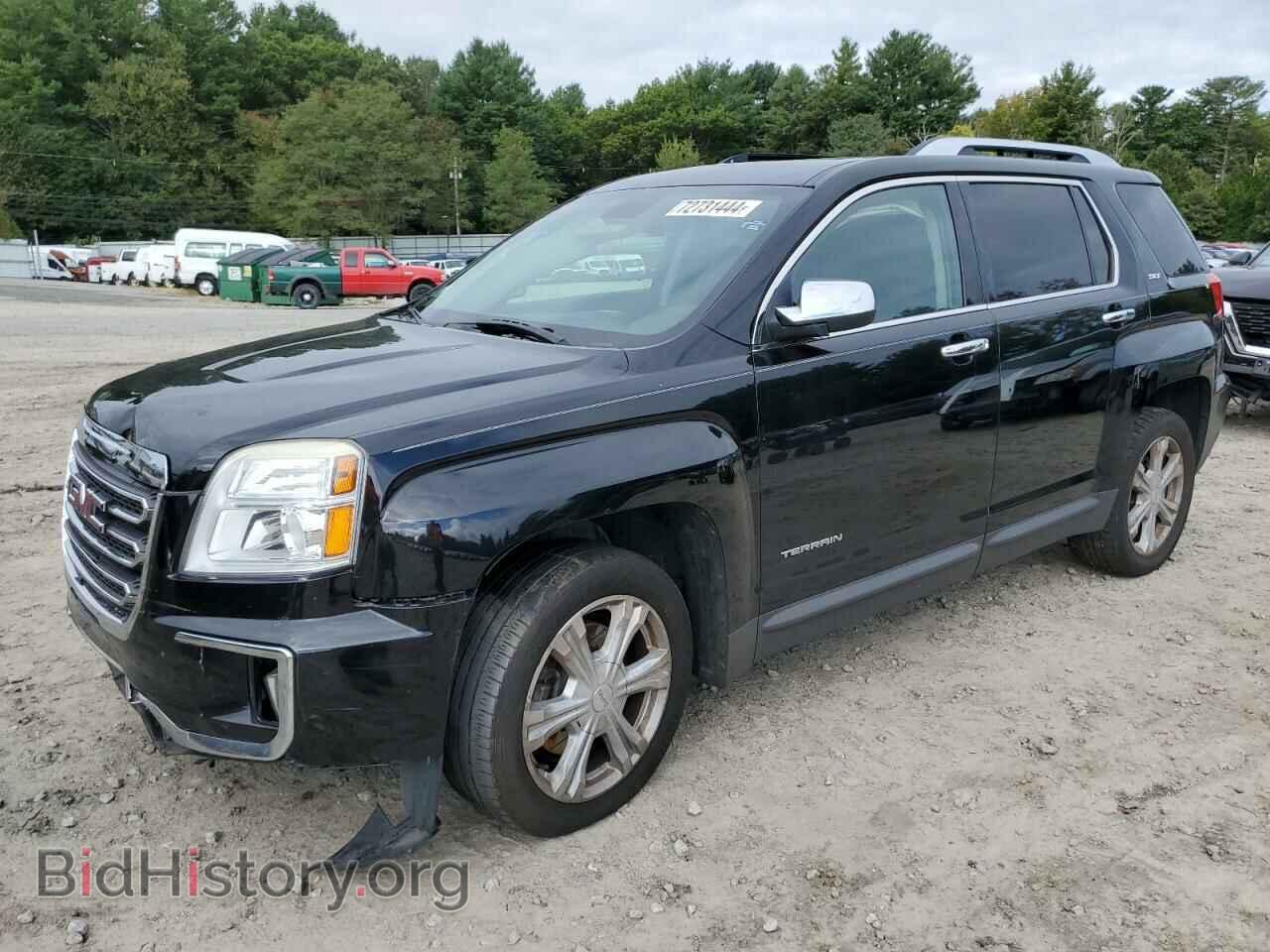 Photo 2GKALPEK1G6154172 - GMC TERRAIN 2016