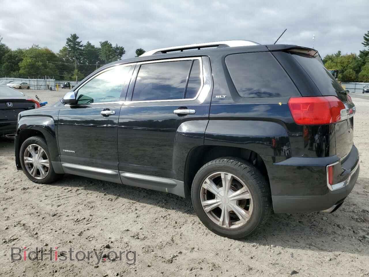 2016 GMC TERRAIN - VIN: 2GKALPEK1G6154172 - Фото 2