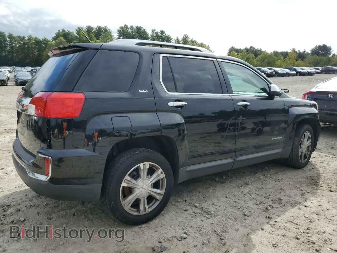2016 GMC TERRAIN - VIN: 2GKALPEK1G6154172 - Фото 3