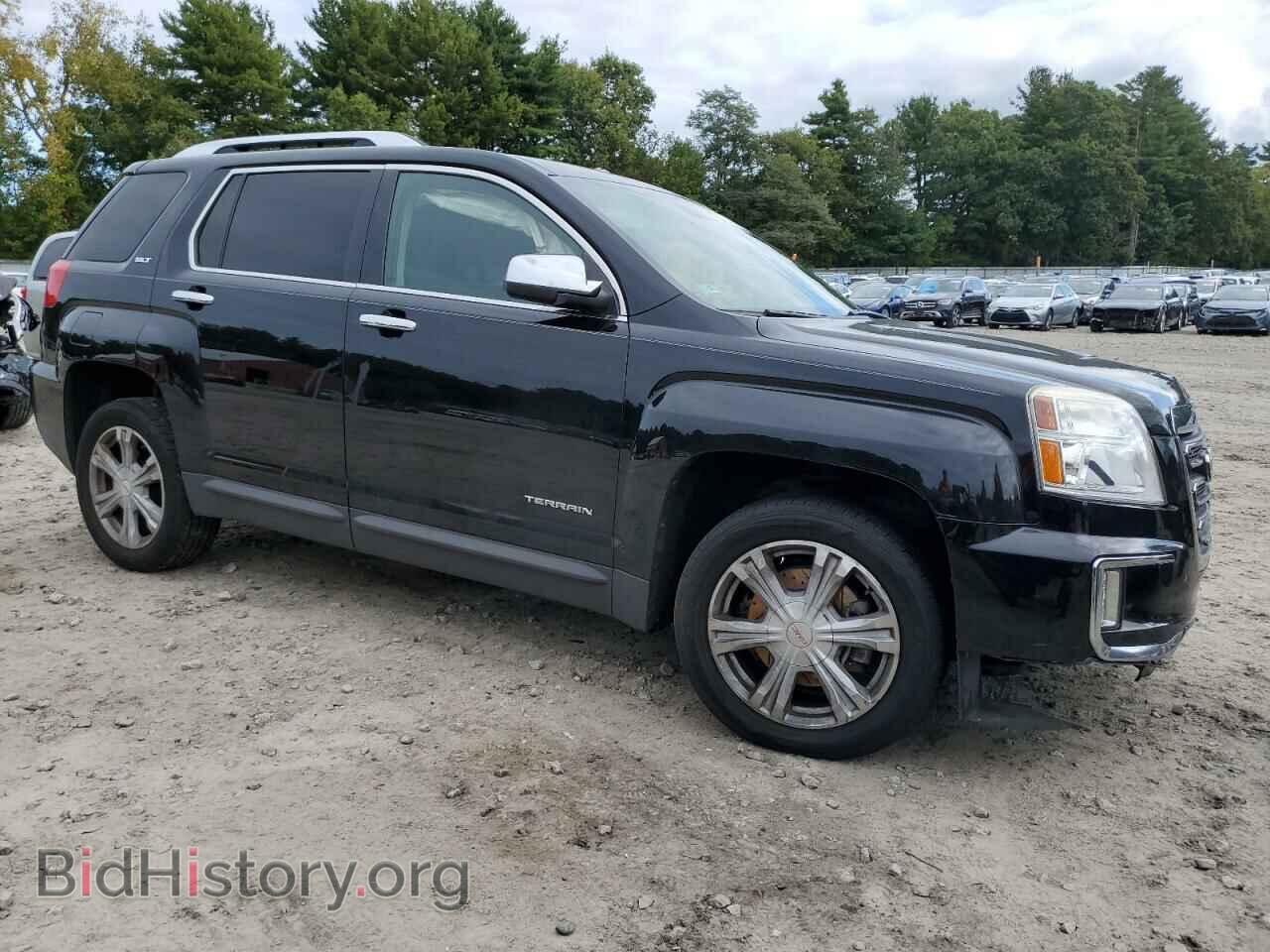 2016 GMC TERRAIN - VIN: 2GKALPEK1G6154172 - Фото 4