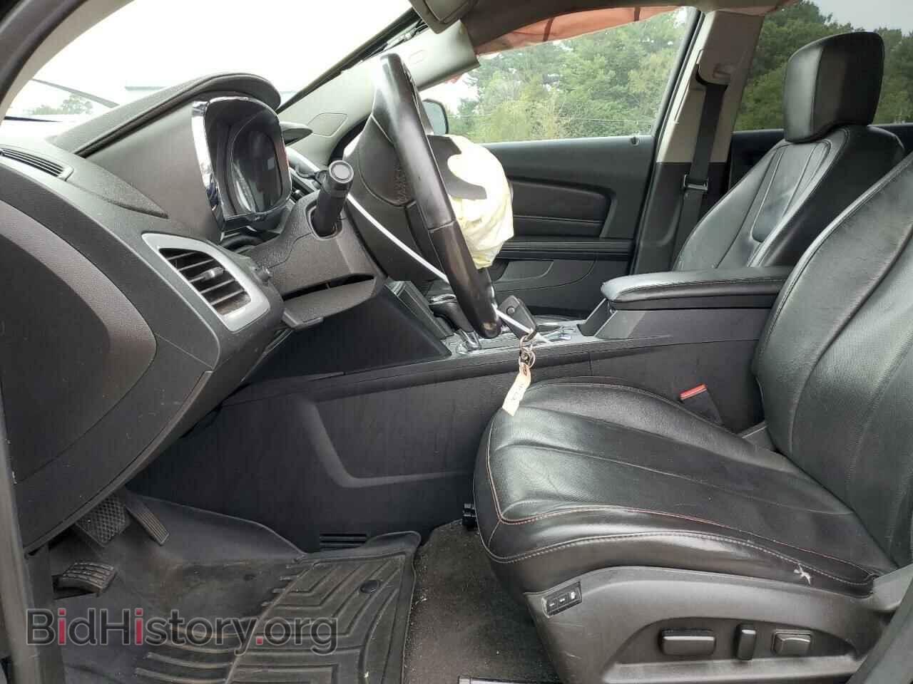 2016 GMC TERRAIN - VIN: 2GKALPEK1G6154172 - Фото 7