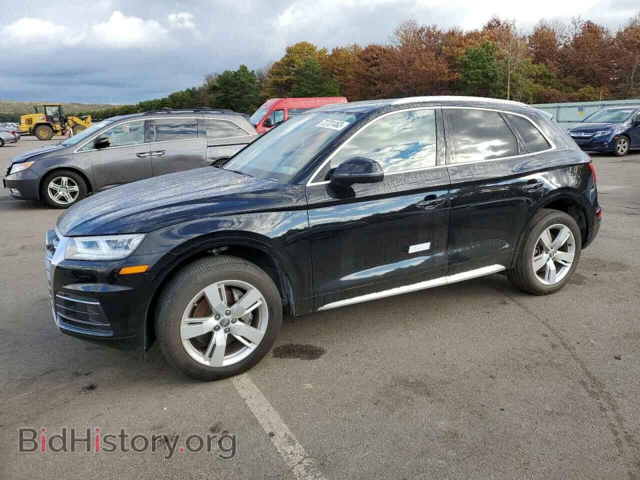 Photo WA1BNAFY7K2059853 - AUDI Q5 2019