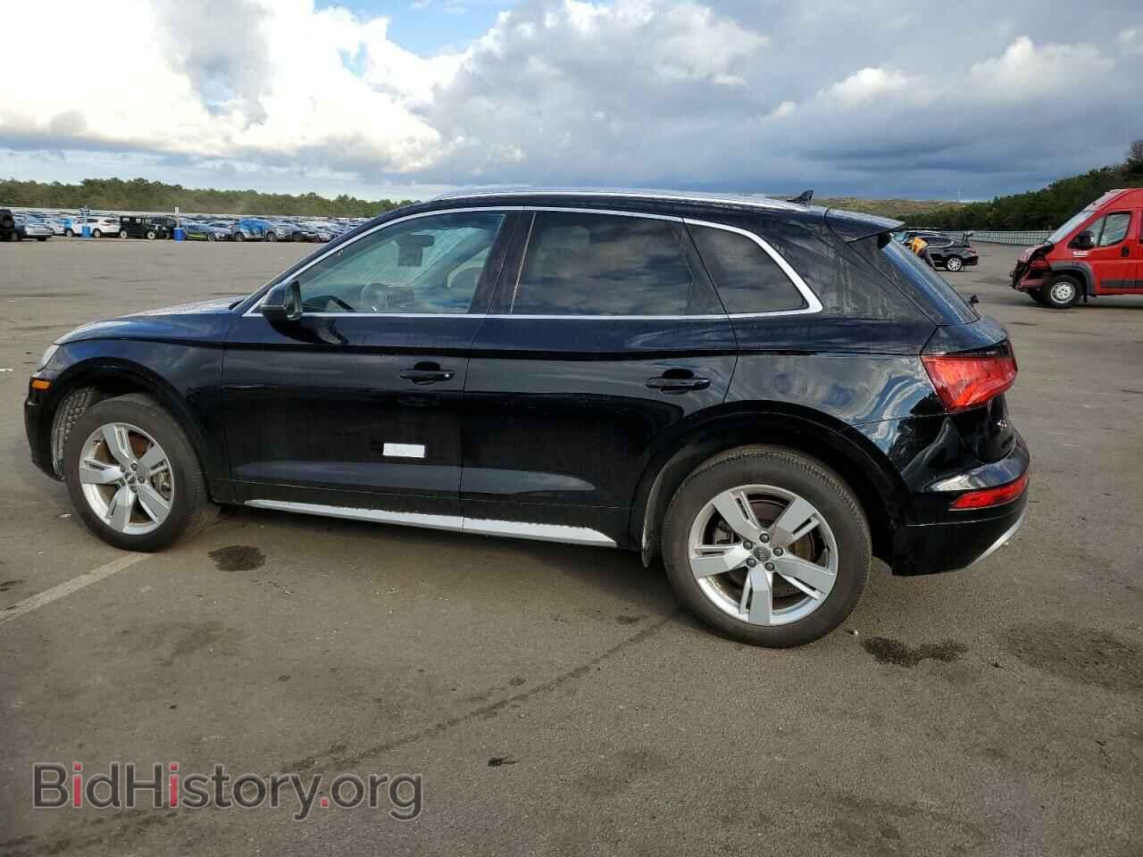 2019 AUDI Q5 - VIN: WA1BNAFY7K2059853 - Фото 2