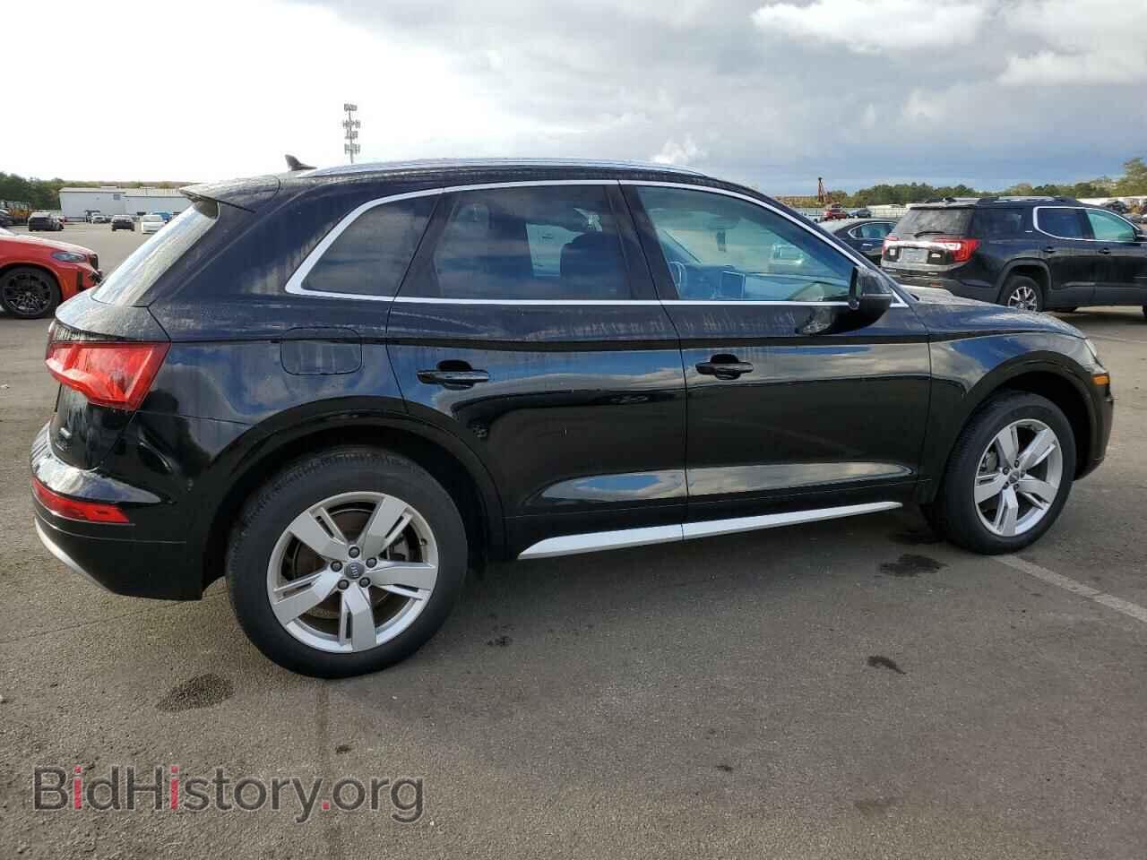 2019 AUDI Q5 - VIN: WA1BNAFY7K2059853 - Фото 3