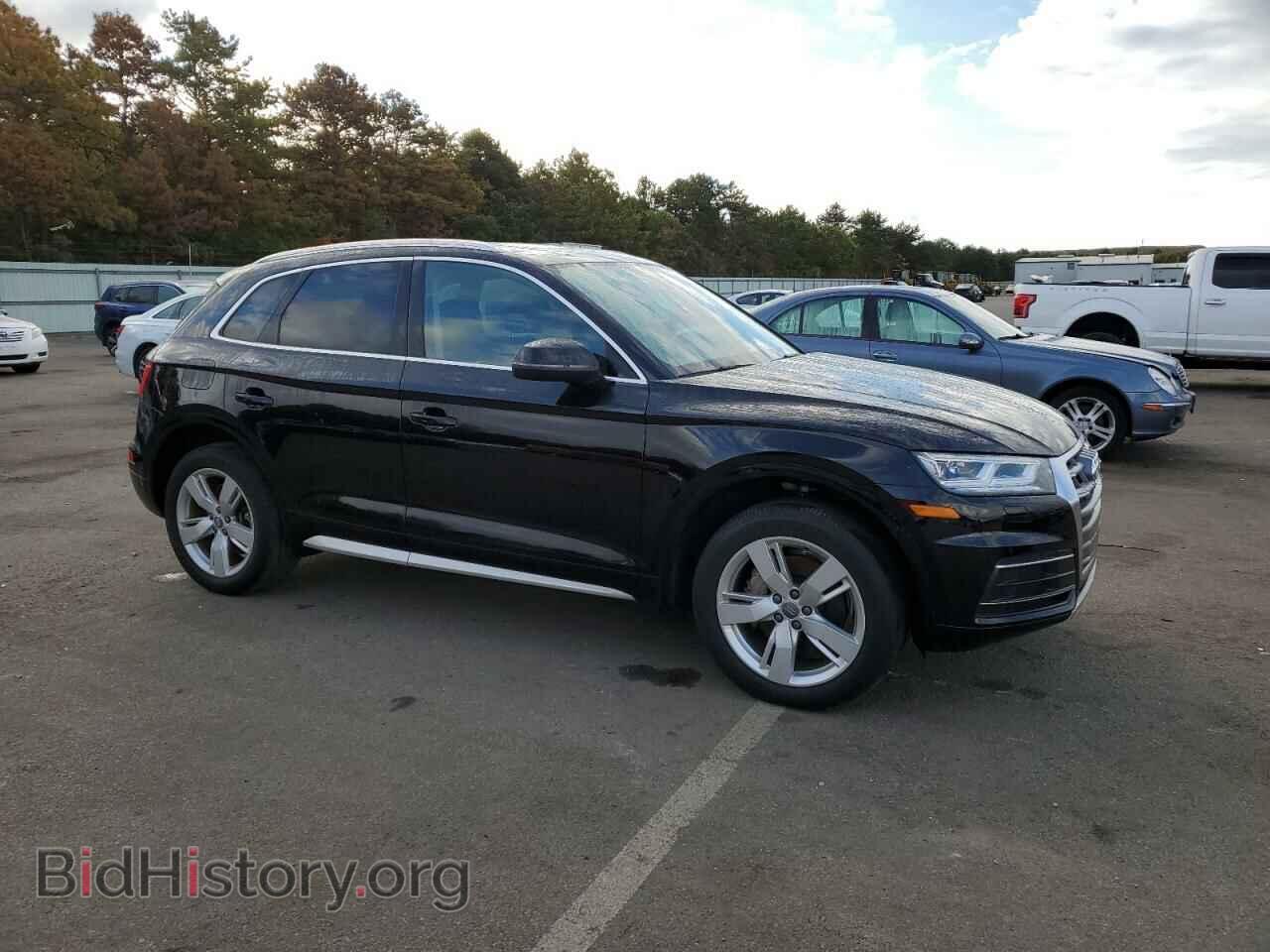 2019 AUDI Q5 - VIN: WA1BNAFY7K2059853 - Фото 4
