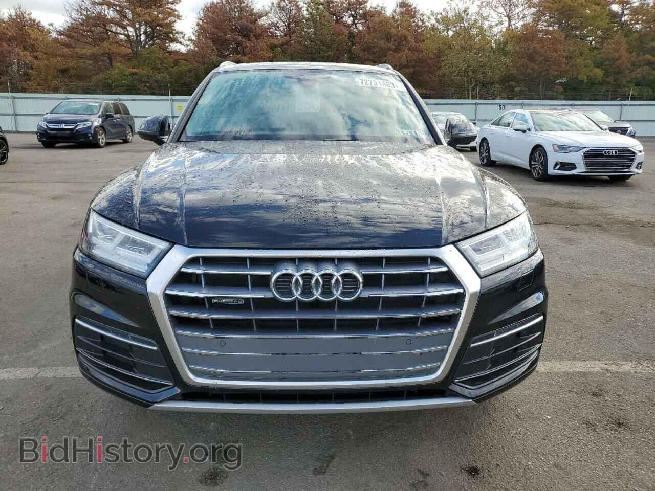 2019 AUDI Q5 - VIN: WA1BNAFY7K2059853 - Фото 5