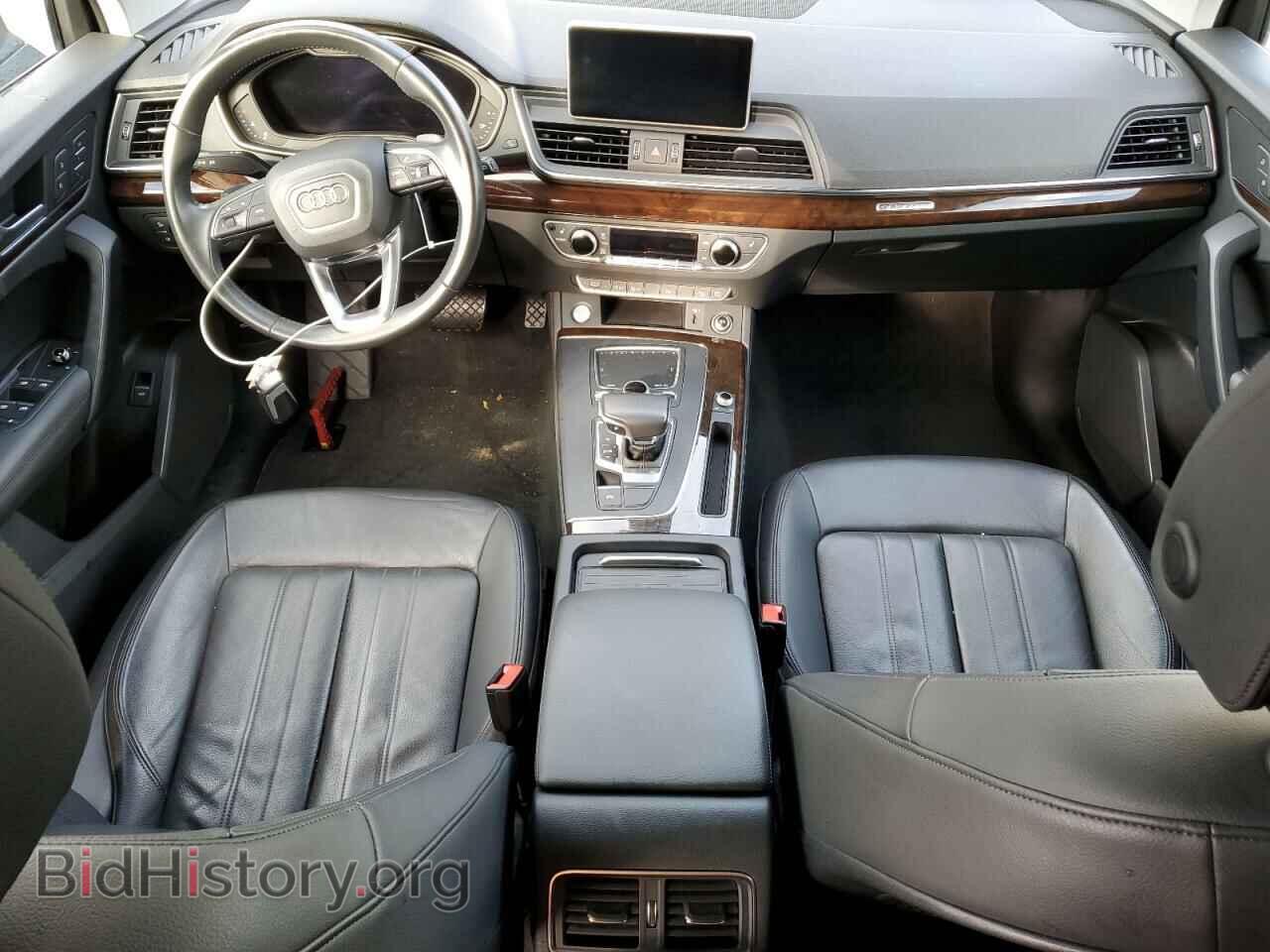 2019 AUDI Q5 - VIN: WA1BNAFY7K2059853 - Фото 8